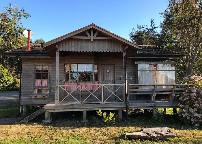 Cabanas En Rio Pescado
