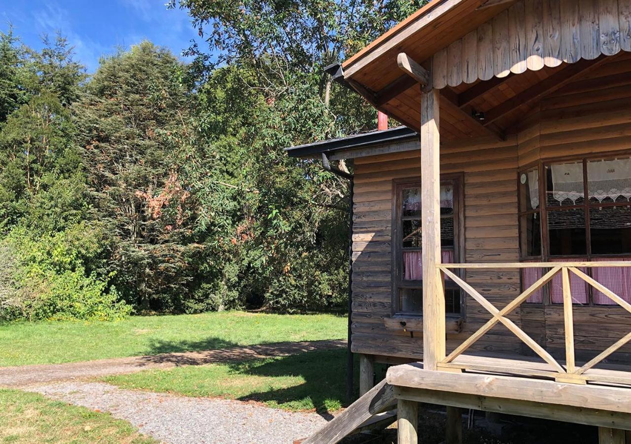 En Rio Pescado Puerto Varas