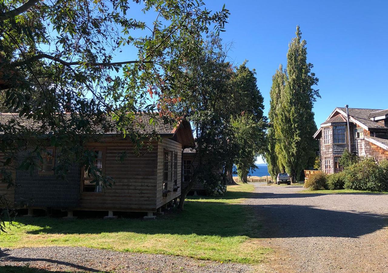 En Rio Pescado Chalé Puerto Varas